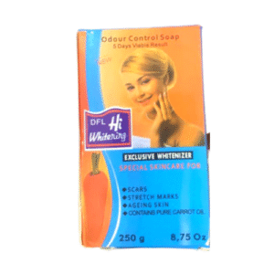 HI WHITENING SOAP
