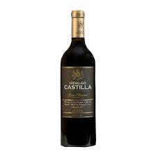 HIDALGO DE CASTILLA WINE 75CL