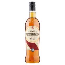 HIGH COMMISSIONER SCOTCH WHISKY 70CL