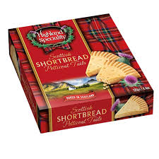 HIGHLAND SPECIALITY SHORTBREAD 125G