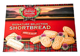 HIGHLAND SPECIALTY SHORTBREAD 5500G