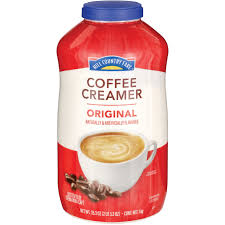 HILL COUNTRY FARE COFFEE CREAMER ORIGINAL. 1KG