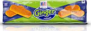 HILL GINGER FINGERS 200G