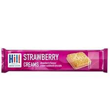 HILL UNICORN SBERRY N SANDWICH BISCUITS 37.5G