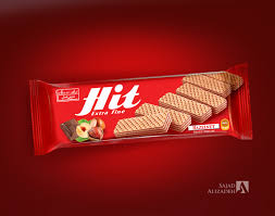 HIT COCOA WAFER
