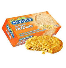 HOBNOBS 125G