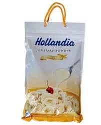 HOLLANDIA CUSTARD BANANA FLAVOUR 2KG