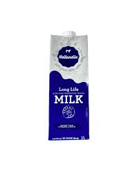 HOLLANDIA LONG LIFE MILK FULL CREAM 1L