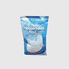 HOLLANDIAN YOGHURT DRINK PURE N PLAIN 100M