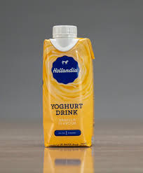 HOLLANDIA YOGHURT DRINK VANILLA 315ML