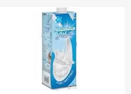 HOLLANDIA YOGHURT PLAIN SWEETENED 135ML