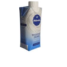 HOLLANDIA YOGHURT PLAIN SWEETENED 315ML