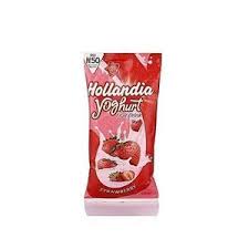 HOLLANDIA YOGHURT STRAWBERRY 135ML