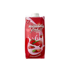 HOLLANDIA YOGHURT STRAWBERRY 180ML