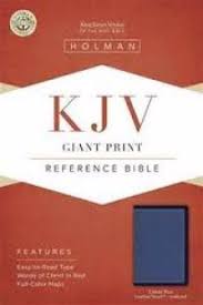 NKJV HOLY BIBLE GIANT PRINT REFERENCE EDIT