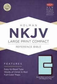 HOLMAN NKJV REFRENCE BIBLE