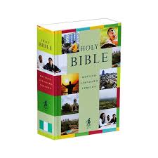 HOLY BIBLE BSN