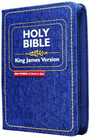 HOLY BIBLE NEW KING JAMES VERSION (JEAN BIBLE)