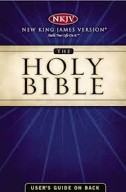 HOLY BIBLE NKJV