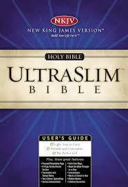 NKJV HOLY BIBLE ULTRASLIM