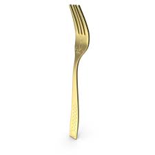 HOME EMPIRE GOLDEN FORK PCS