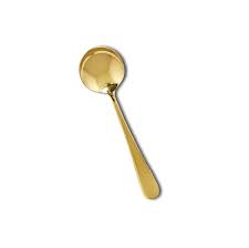 HOME EMPIRE GOLDEN SPOON SMALL PCS