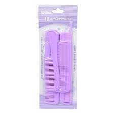 HOME N PROFESSIONAL 12 PCS COMB SET