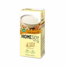 HOMESOY BROWN SUGAR 1L
