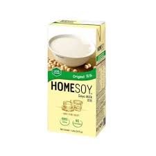 HOMESOY SOYA MILK