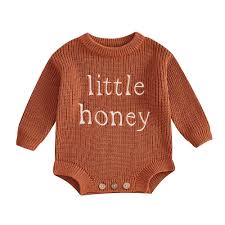 HONEY KIDS BABY SWEATER