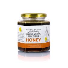 HONEY TREE GINSENG HONEY 250G
