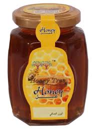 HONEY TREE HONEY 440G
