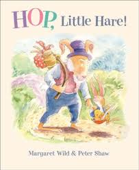 HOP LITTLE HARE