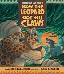 HOW THE LEOPARD GOT HIS CLAWS