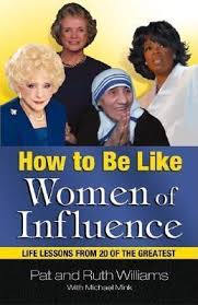 HOW TO BE LIKE WOMEN OF INFLUENCE