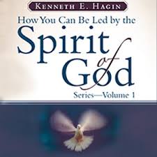 HOW U CAN BE LED BY THE SPIRIT OF GOD