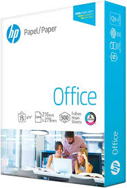 HP OFFICE PAPER 75G