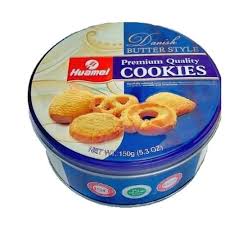 HUAMEL BUTTER COOKIES 680G