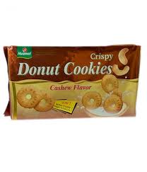 HUAMEL DONUT COOKIES CASHEW 454G