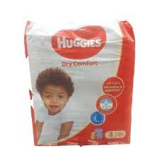 HUGGIES DIAPERS 3 (8X9)