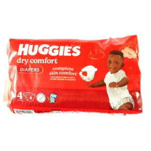 HUGGIES DIAPERS 4 (8X8)