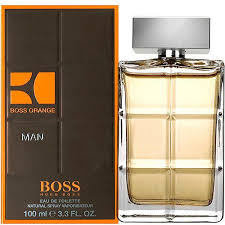 HUGO BOSS ORANGE MAN 100ML