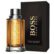 HUGO BOSS THE SCENT 200ML