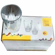 HUMBLE BIRD 3 PCS GLASSWARE SET TUMBLER