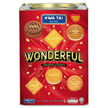 HWA TAI WONDERFUL BISCUIT