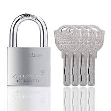 HY TOP SECURITY PADLOCK 40MM LONG