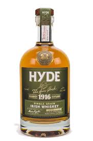 HYDE 1916 SINGLE GRAIN IRISH WHISKEY 700ML