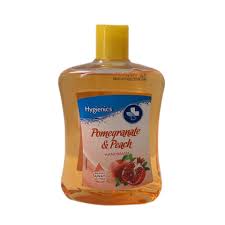 HYGIENICS POMEHRANATE N PEACH H/WASH