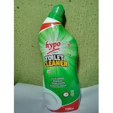 HYPO WHITENER N DISINFECTANT LIME BREEZE 3.5LITERS