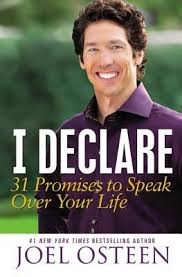 I DECLARE 31 PROMISES